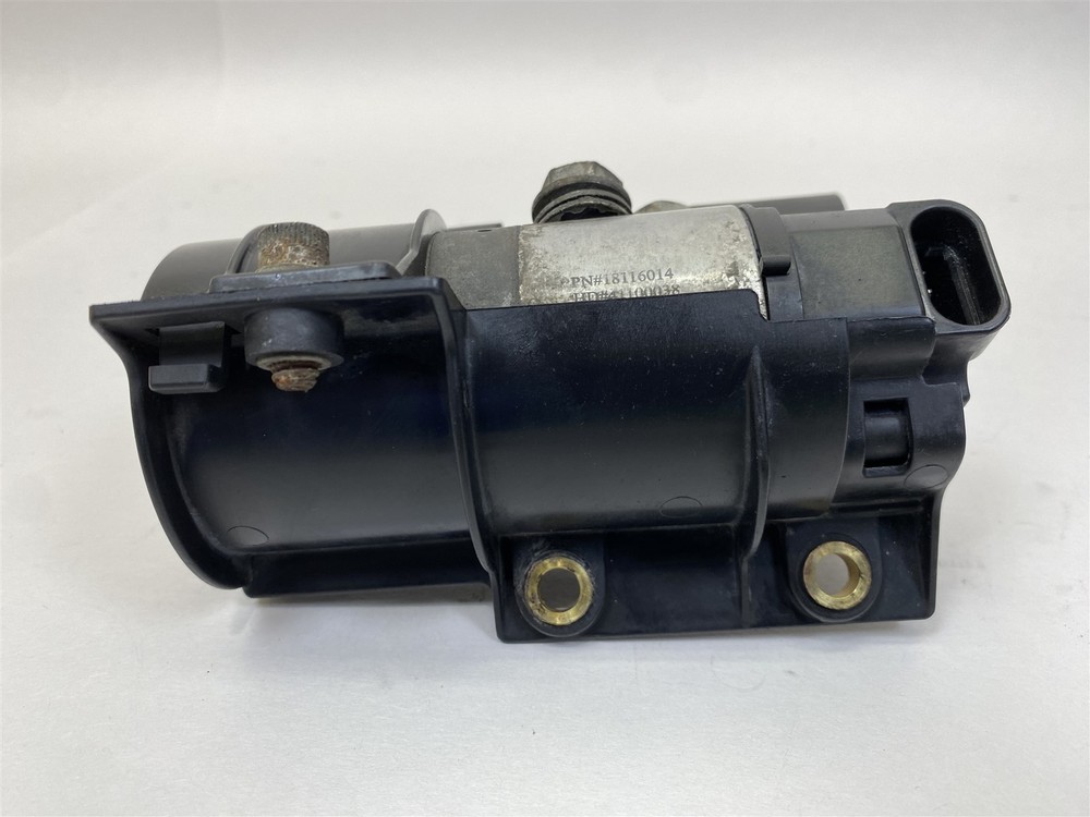 Harley-Davidson 2016 Softail Heritage Rear ABS Pump Control Module 18116014