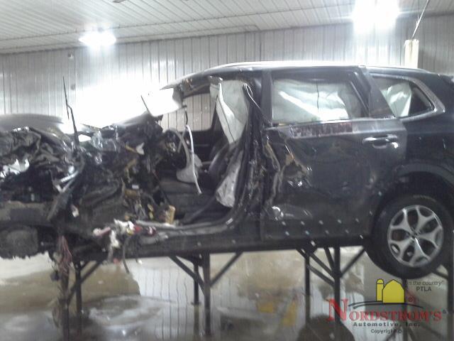 2020 Kia Telluride 4X4 Transfer Case