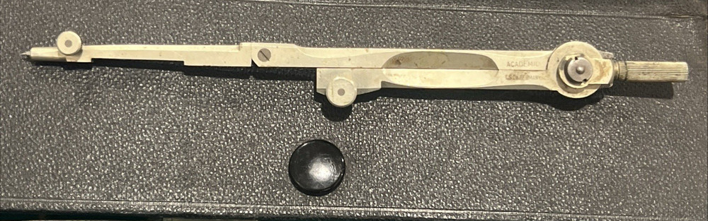 Tesco Technical Supply Co Academic Drafting Set # 1054 Scranton PA Germany