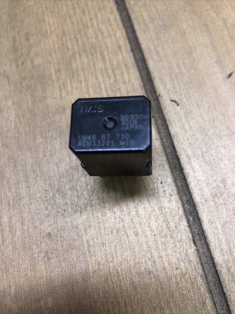 Genuine Mazda Relay UM46-67-730