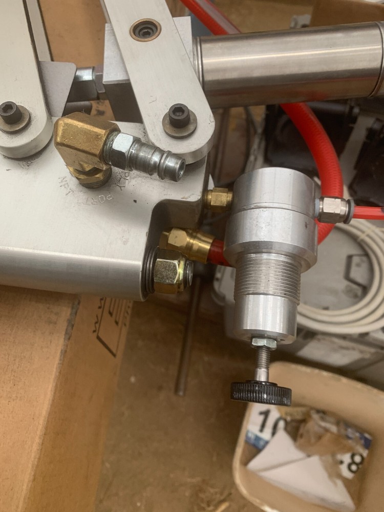 Ergonomic Tool Arms PA815