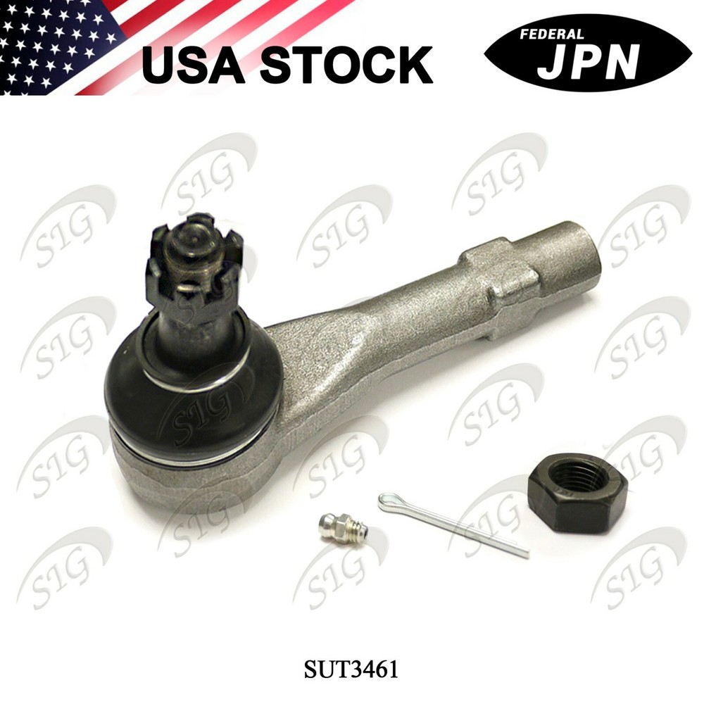 Outer Tie Rod Ends for Ford Ranger 1998-2011 2Pc