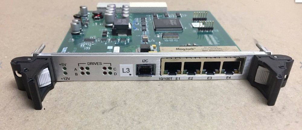 Board Quantum Tape Library 4 Port Cluster Controller Board