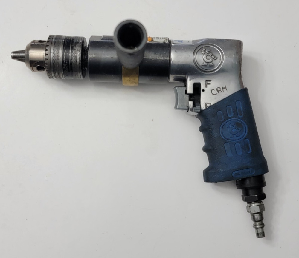 Cornwell 1/2" Reversable Air Drill-Model CAT-255