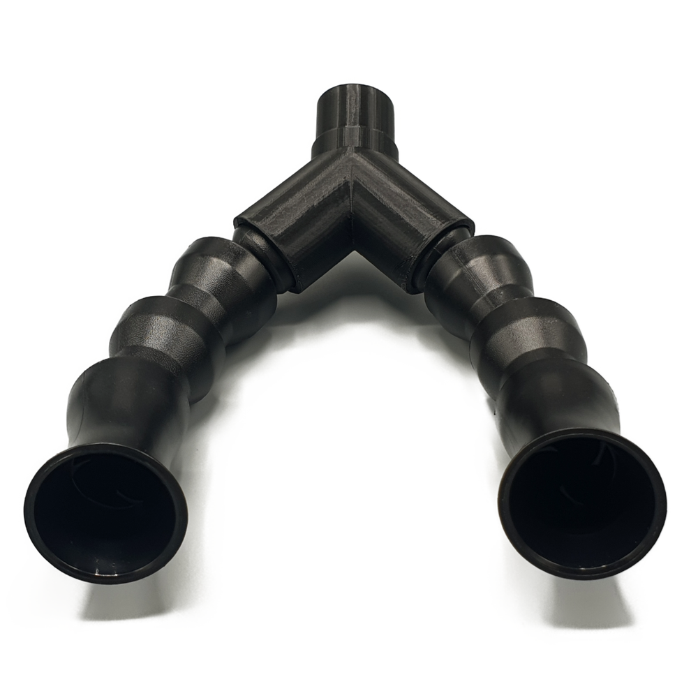Red Sea Reefer Adjustable Return Flow With Random Flow Nozzles For Reefer Tanks