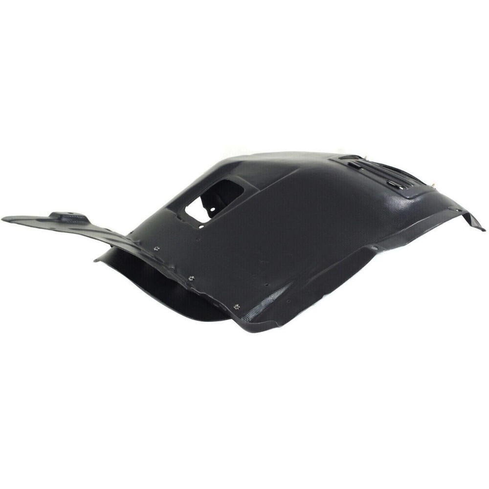 Driver Side Wheel Liner for 3-Series E90 E91 E92 E93 Plastic Black 212-4352