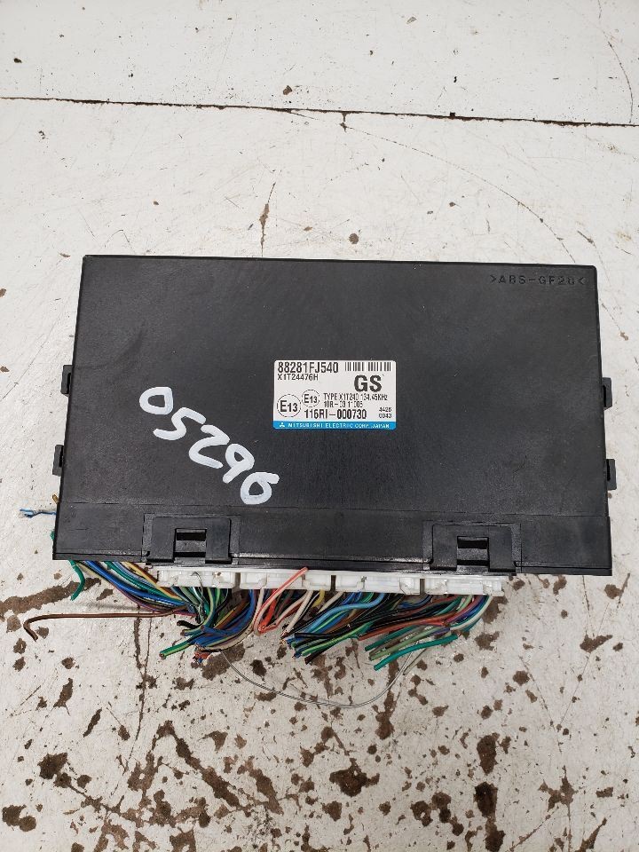 Engine ECM Multifunction Integrated Unit US Market Fits 2014 IMPREZA OEM