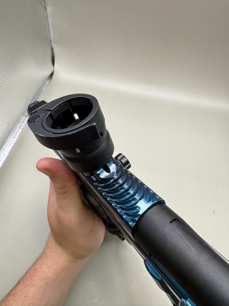 WGP Black Magic Autococker Paintball Marker Fully Working