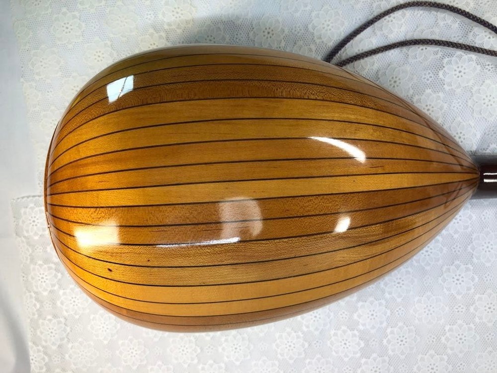 Mandolin SUZUKI226 8 string with case