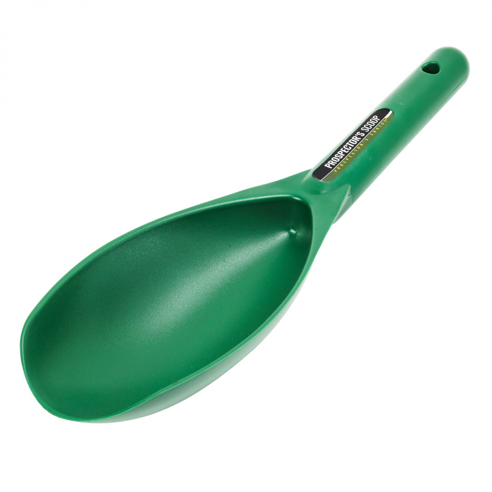 ASR Outdoor 12.5 Inch Large Sand Scoop Plastic Trowel for Metal Detector Gold