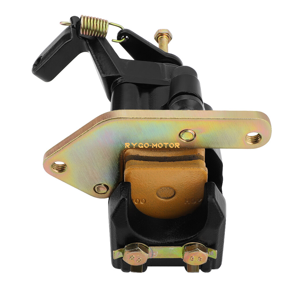Rear Brake Caliper & Pads For Yamaha YFM350X Warrior 350 1987-04 1UY-2580W-01-00