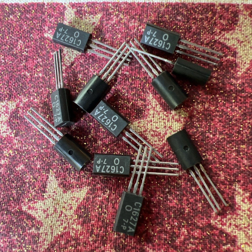 **  Quantity 2  **  2SC1627A