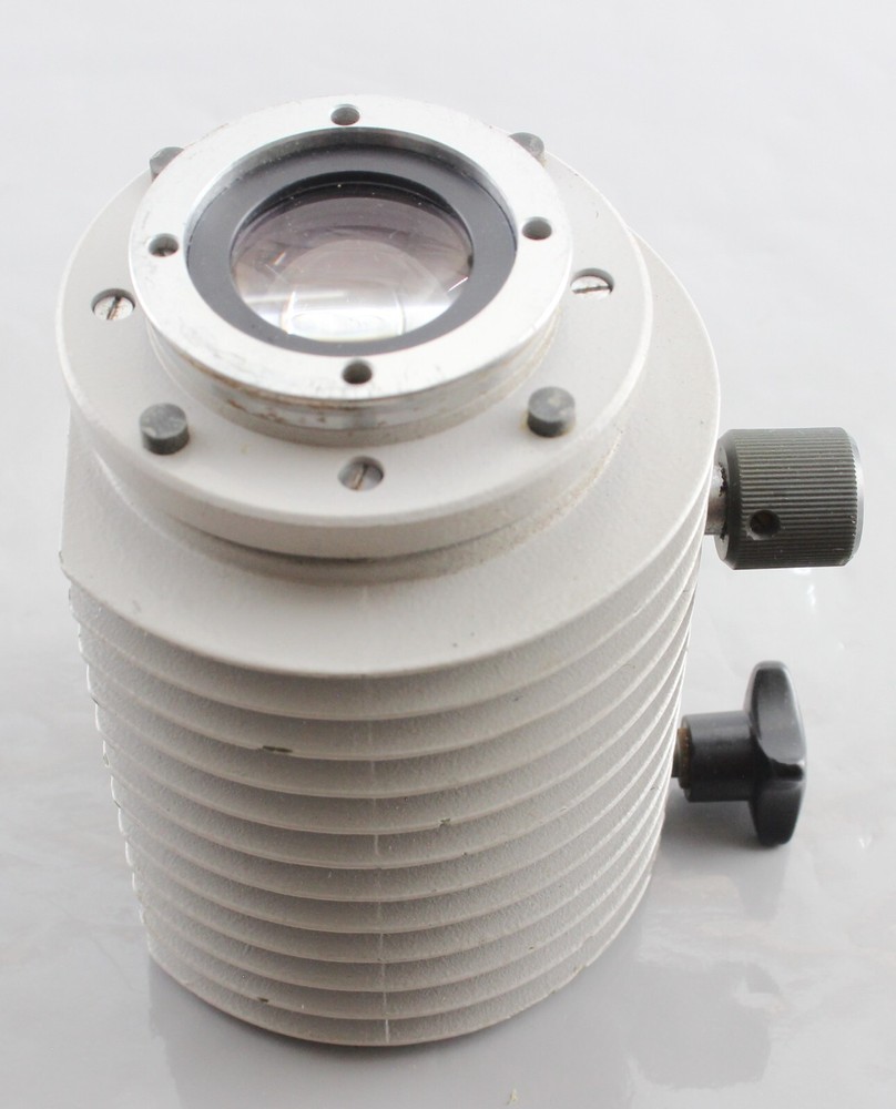 Zeiss Microscope Lamp House 12v 60w Mount Part