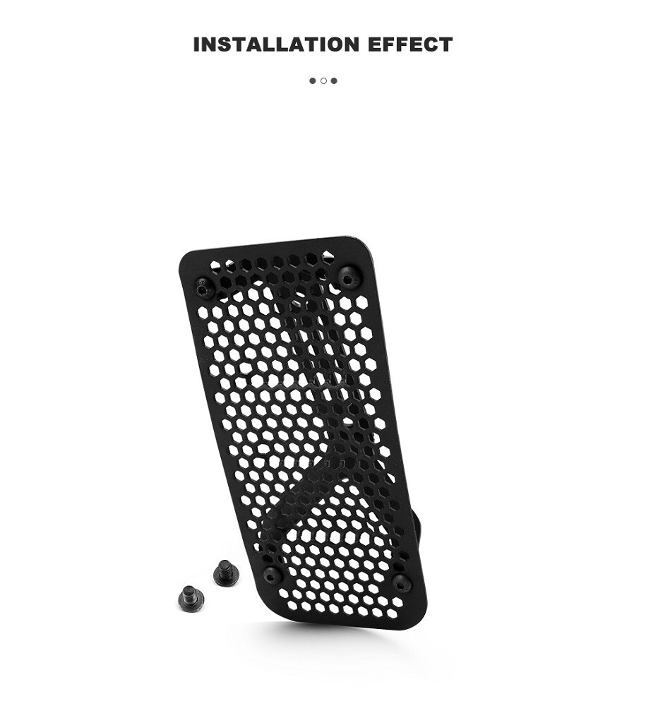 Rectifier Guard For Duke 990 duke 2024+ Rectifier Grille Protector Accessories