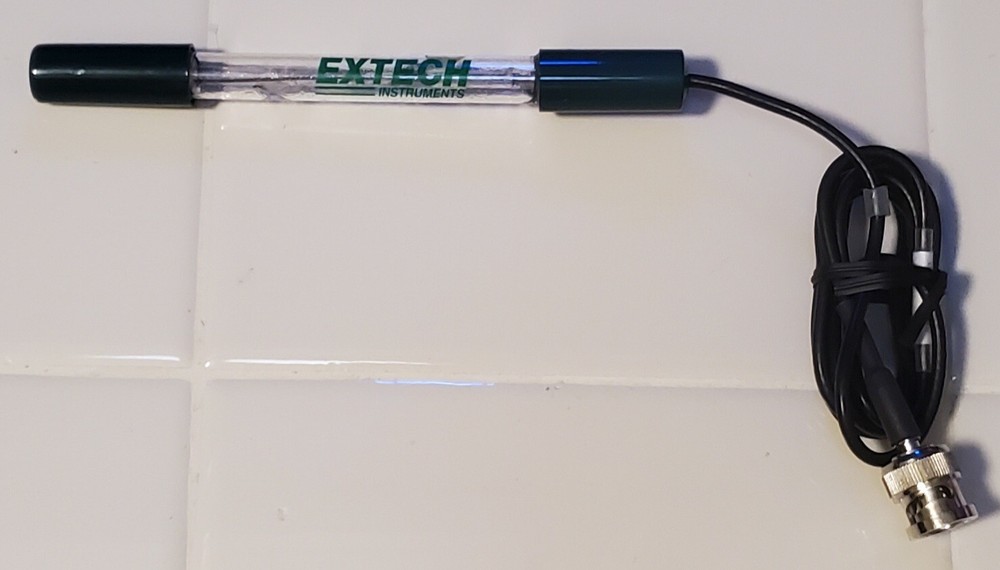 Extech Instruments Oyster PH/Conductivity + TDS Temperature Meter 341350-P