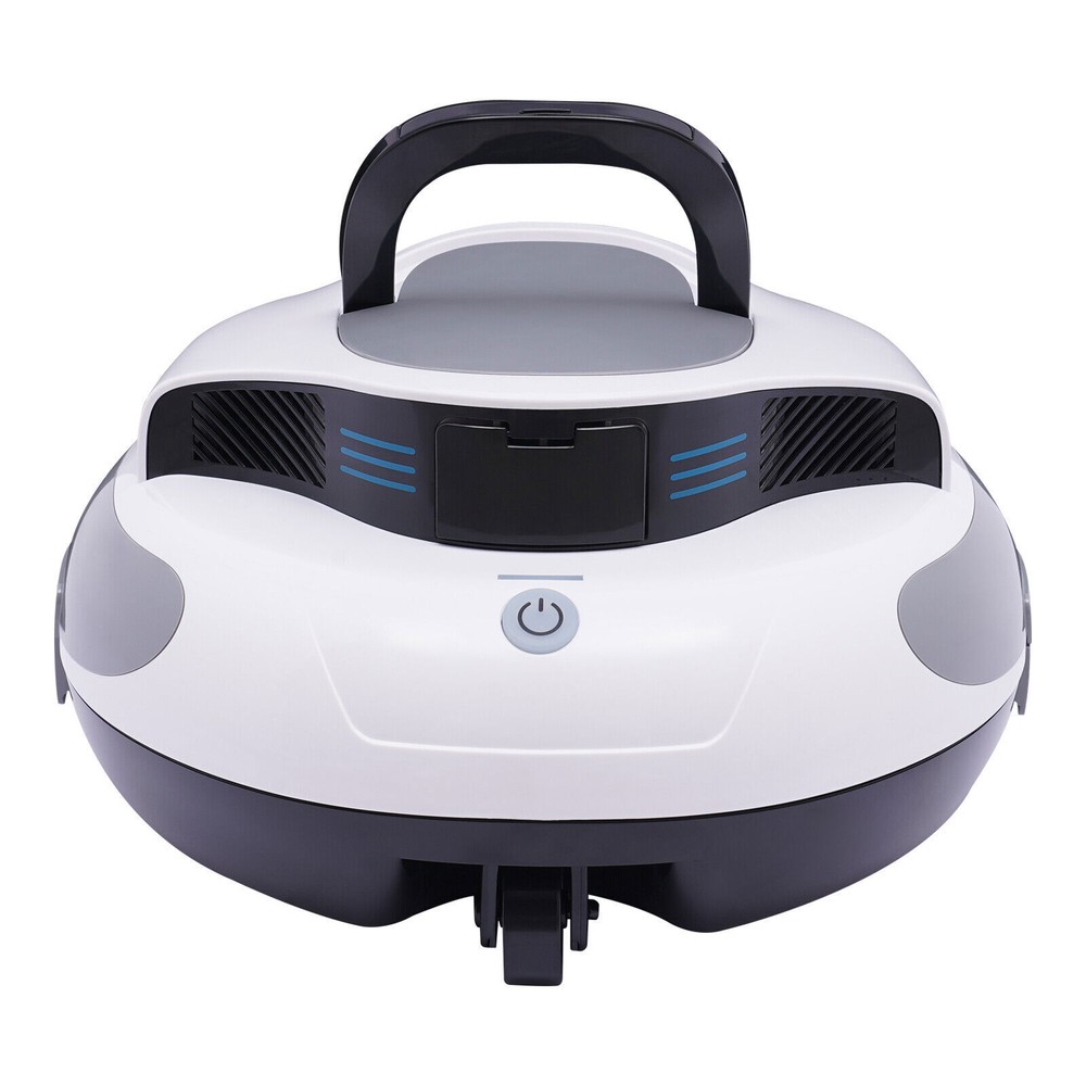 Cordless Pool Automatic Cleaner Touch Pool Vacuum Cleaner Pool Cleaning Robot