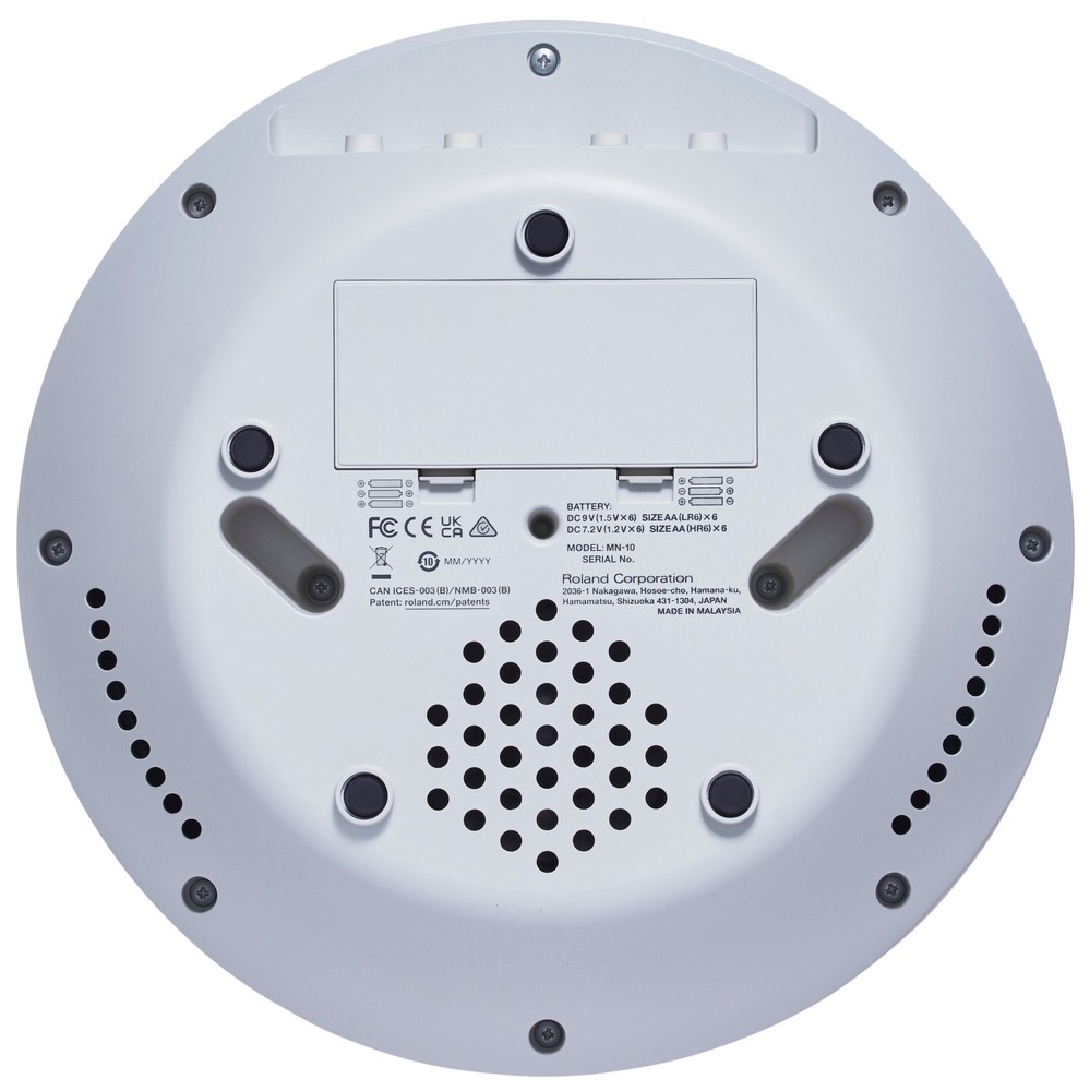 Roland Mood Pan Electronic Hand Drum