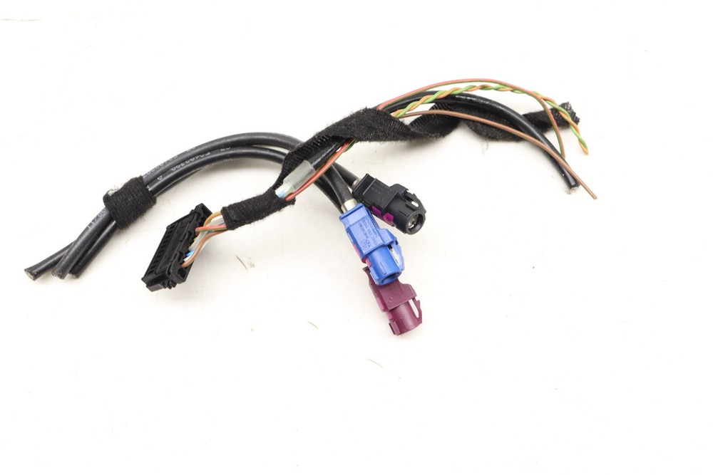 2009-2013 BMW X5 - Camera Control Module Wiring Connector / Pigtail SET