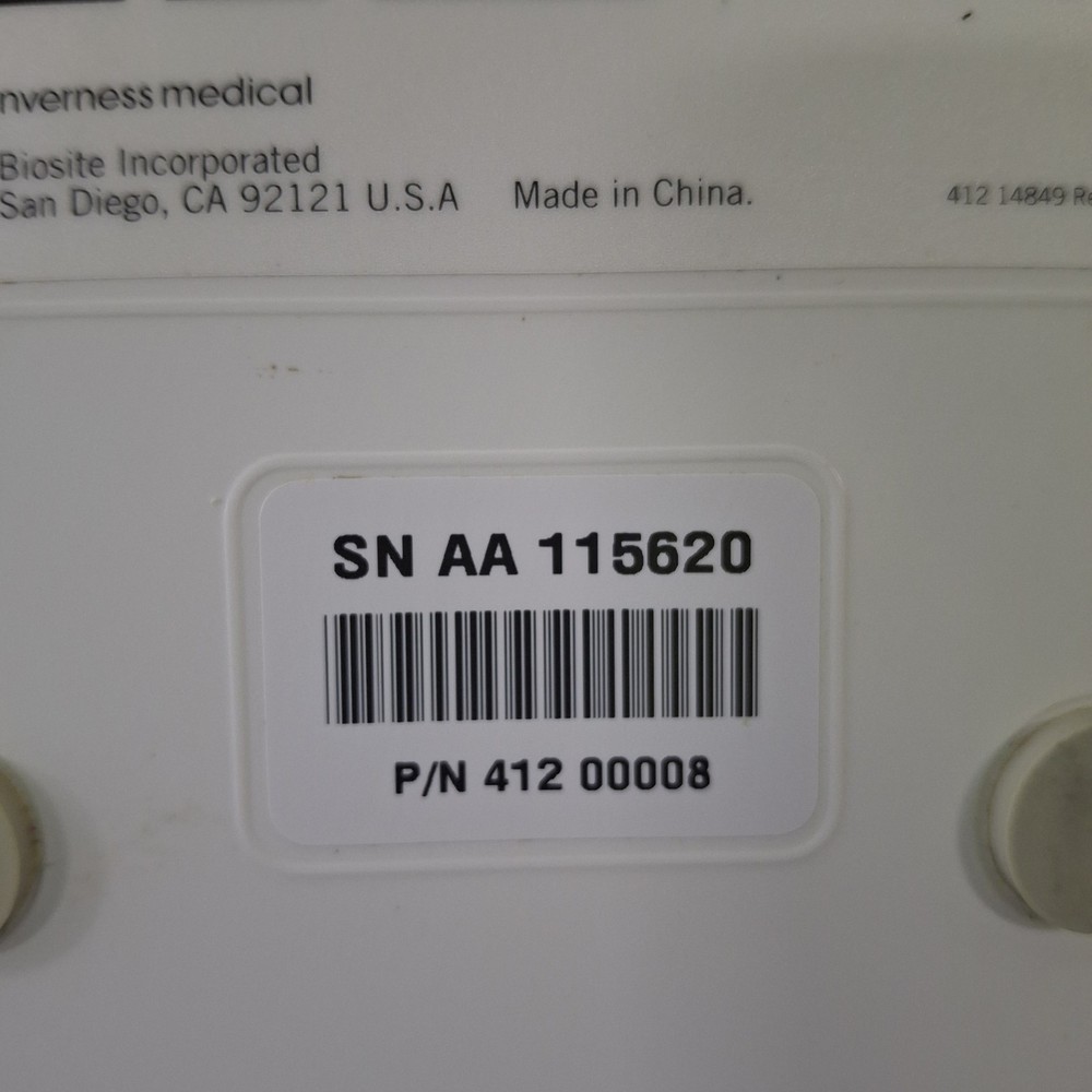 Cholestech LDX Cholesterol Analyzer