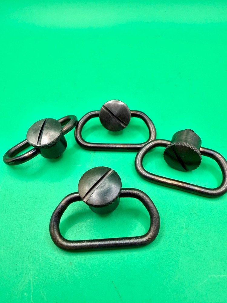 Custom Made Stevens 416 1-1/4" Swivels