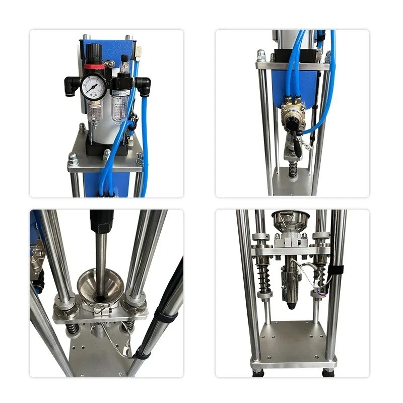 Vertical Injection Molding Machine Injection Molding Machine Plastic Pellets220v
