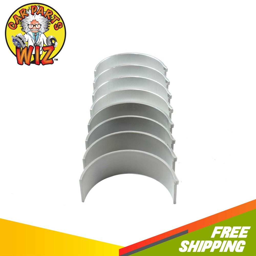 Engine Engine Rod Bearings Set Fits 02-06 Mini Cooper 1.6L 16V SOHC W11B16A
