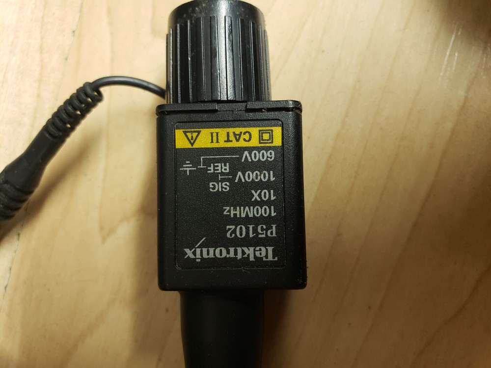 Tektronix THS710 STD Tekscope Oscilloscope