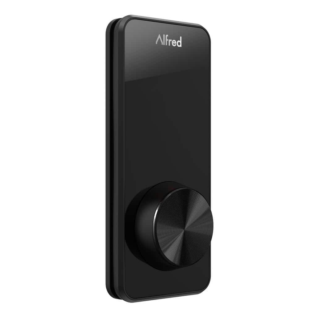 Alfred DB1S Touchscreen Keypad Smart Door Lock with Key