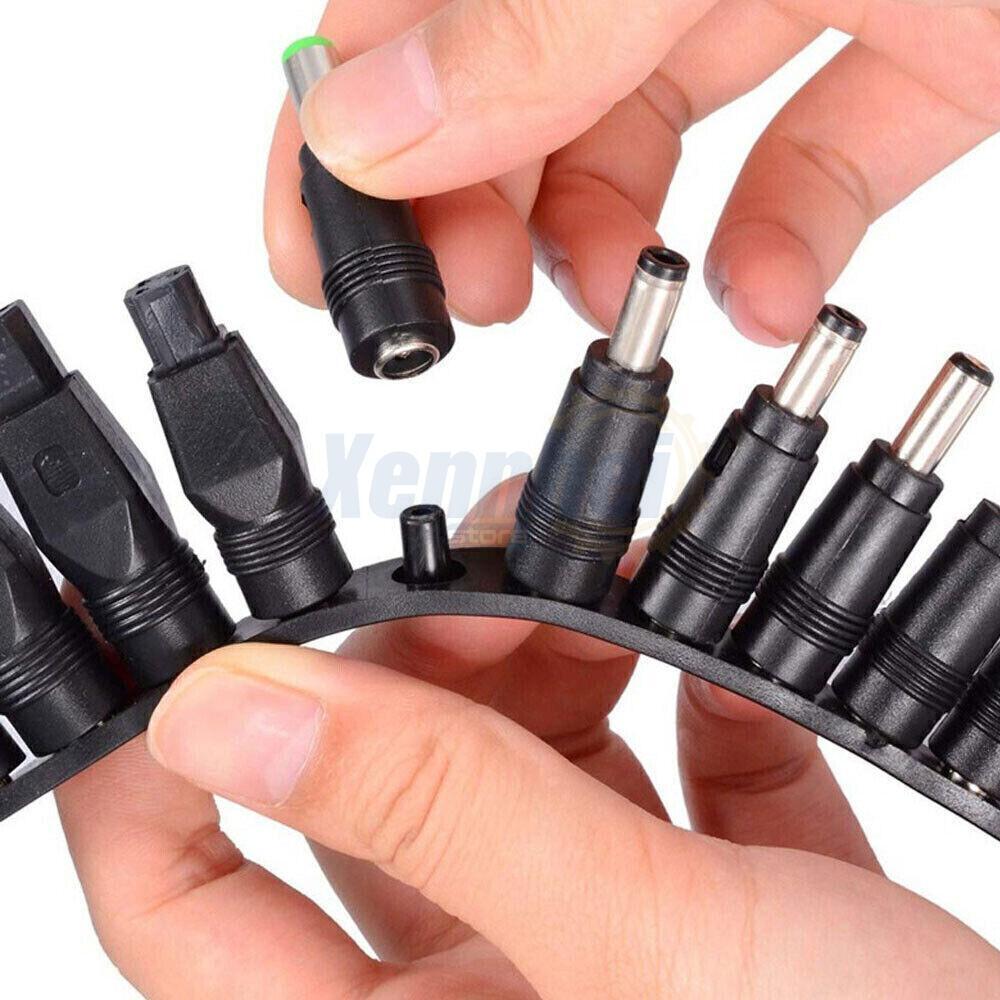 42 Tips 96W Universal Power Supply Charger for Laptop Notebook AC/DC Power