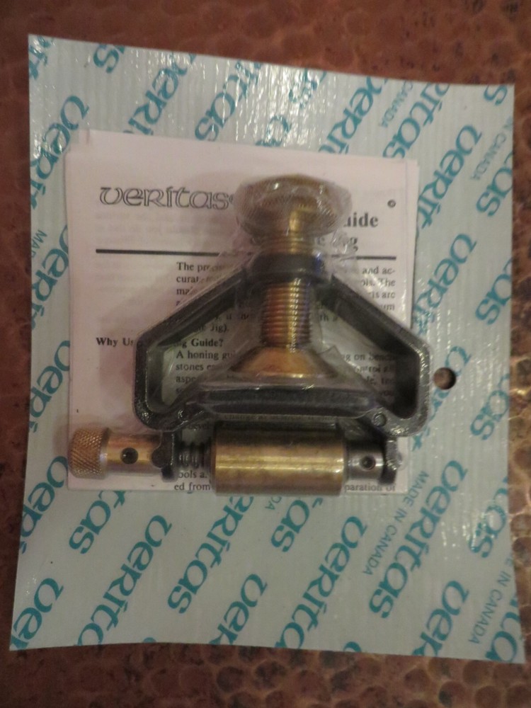 VERITAS Precision Honing Guide New