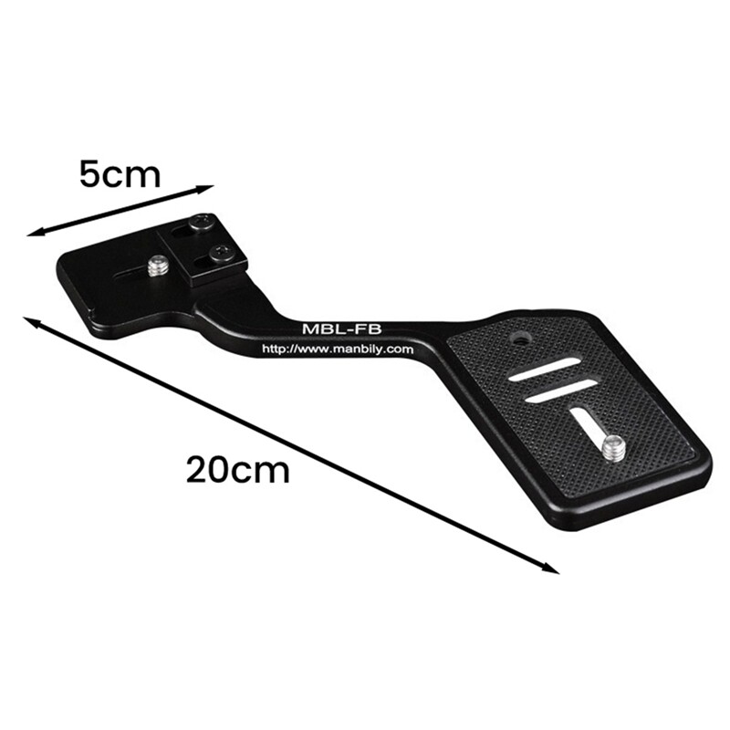 Vertical Flash Bracket Professional Multi-Functional Portable Convenient8121