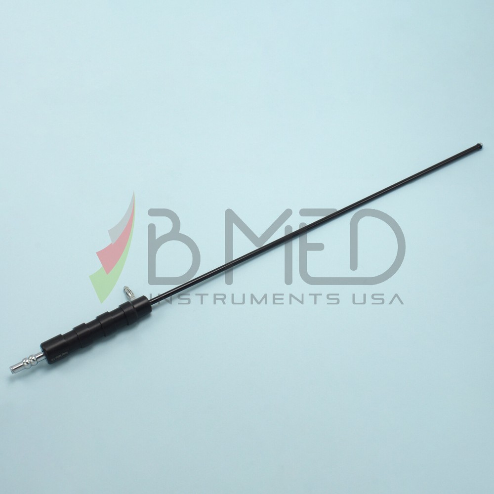 OR Grade Laparoscopic Monopolar Electrode Ball 4mm With Suction Laparoscopy