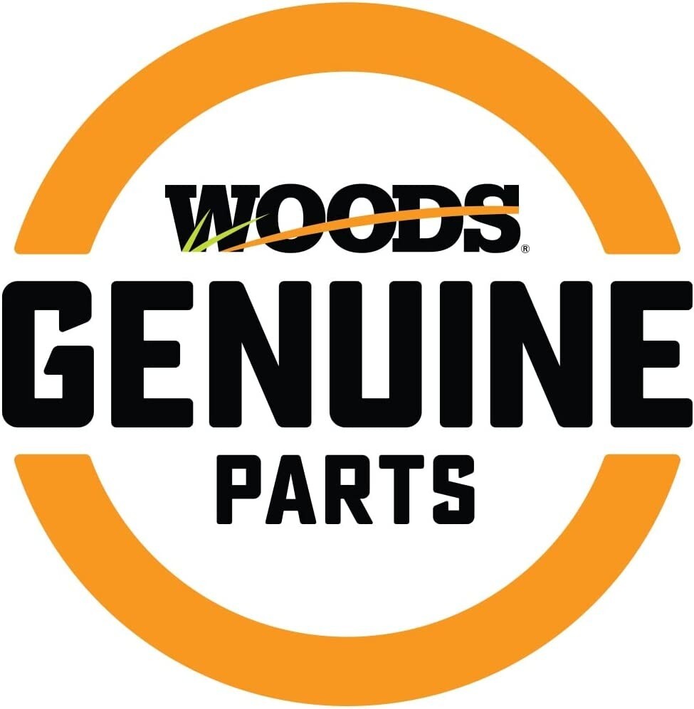 WOODS OEM Genuine Replacement Pin PN 1009199