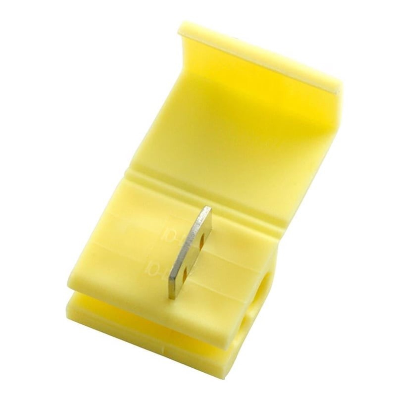 Buchanan Wire Connectors 100 EA 1/2" PVC MPN 2007