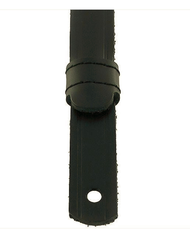 Vanguard CAP STRAP: BACK BLACK WITH BUCKLE