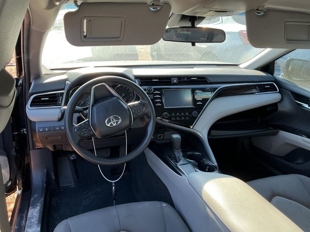 CAMRY 2018 Glove Box 4919598