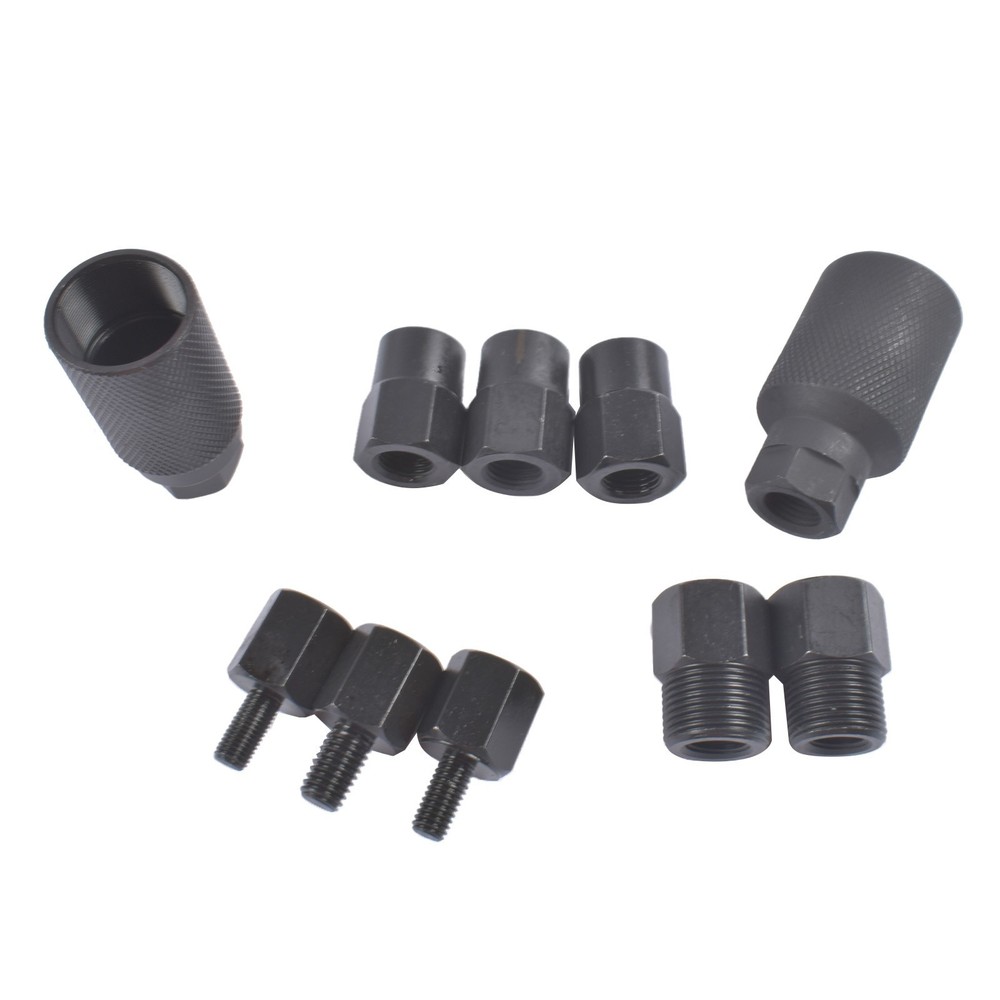 Injector Puller Pneumatic Injector Extractor Puller Kit Professional 5-8 Bar