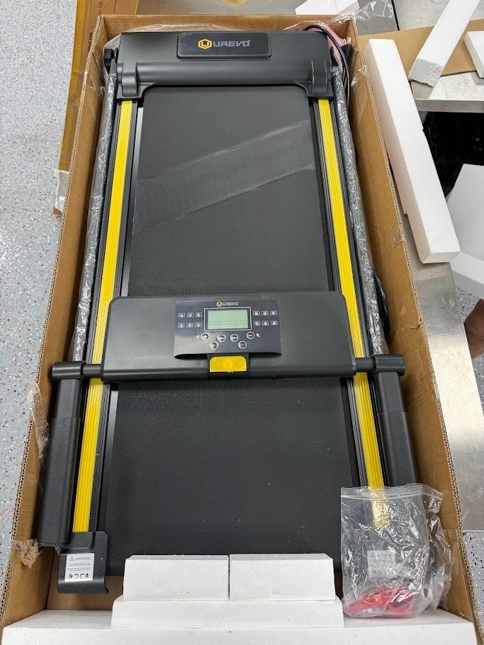 UREVO Walking Pad Foldi Mini Treadmill URTM006 Model