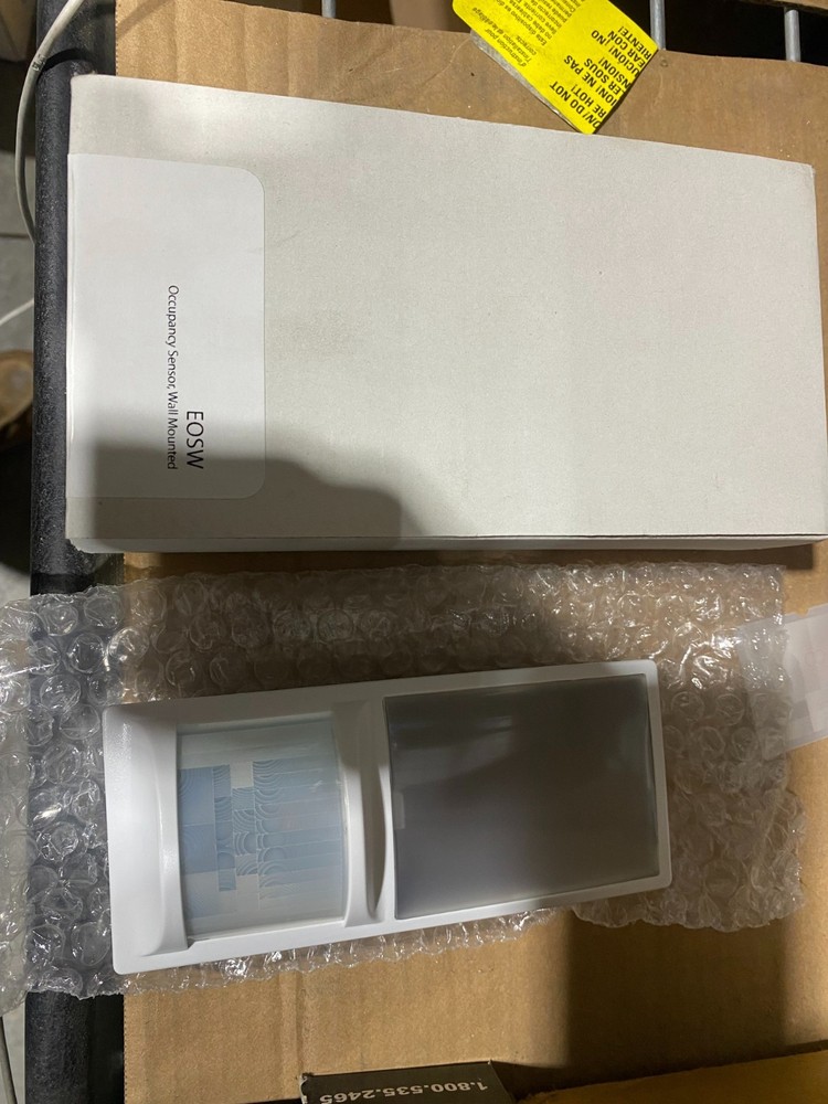 Enocean EOSW EOSWU-W-EO Occupancy Sensor Wall Mounted White 868 MHz A5-07-01