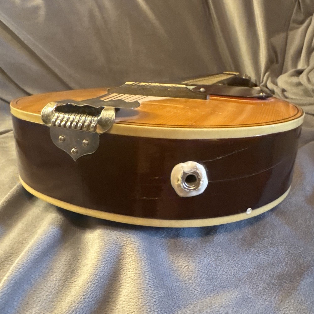 60’s70’s Norma Electric Mandolin