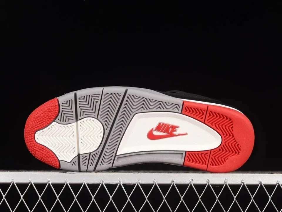 Jordan 4 Retro "Bred" (2019) 308497-060 Men's Size US 7-12