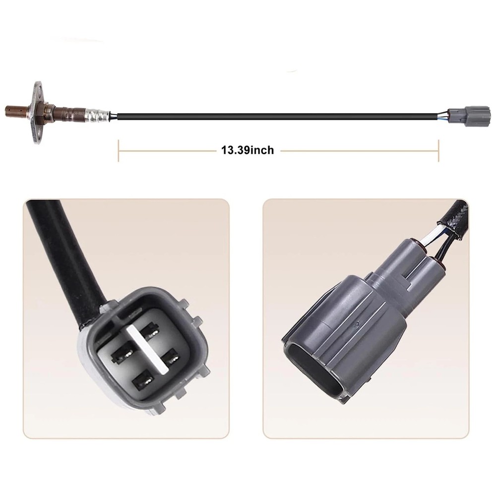 DENSO 234-9002 Air Fuel Ratio Sensor
