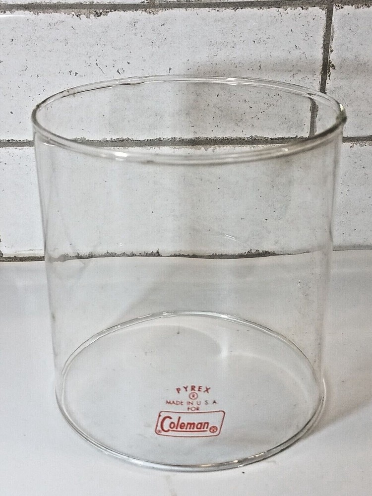 1971 Vintage Coleman Double Mantle Lantern Model 220F