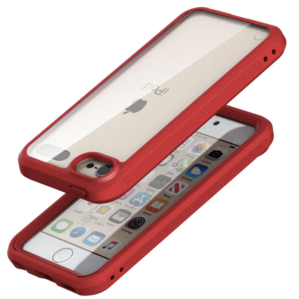For iPod Touch 7th/6th/5th Gen Shockproof Heavy Duty Case Cover Screen Protector