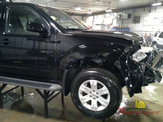 2005 Nissan Pathfinder 4X4 Transfer Case