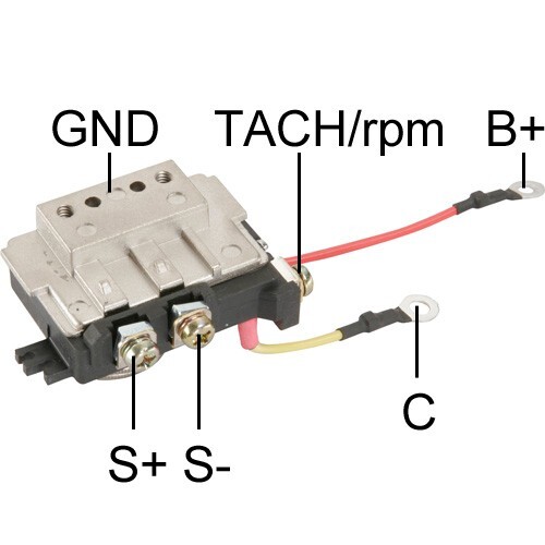 Ignition Module T003 Regitar USA