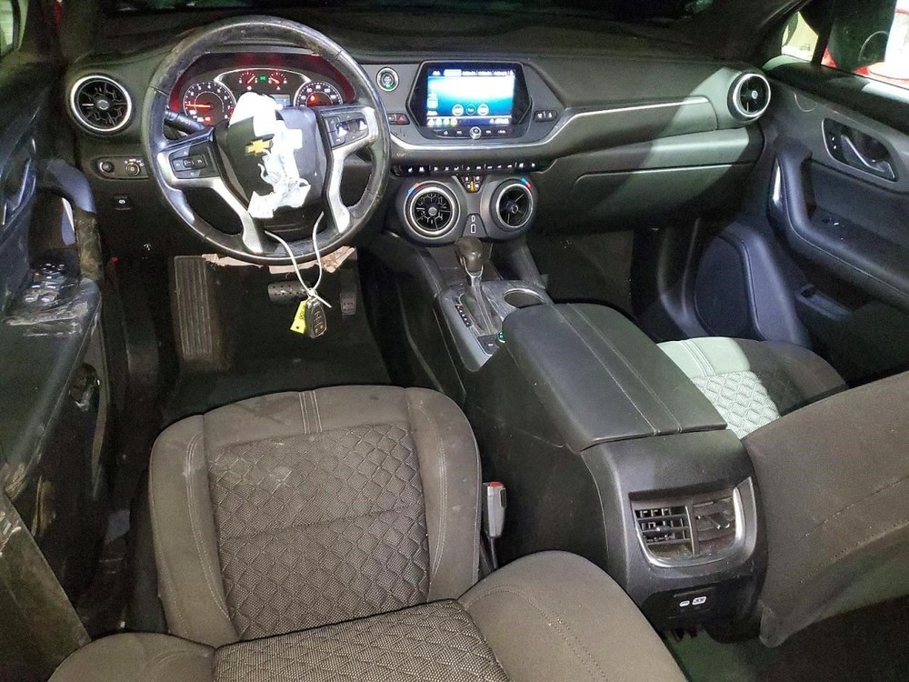 BLAZER 2020 Air Shutter 12812359