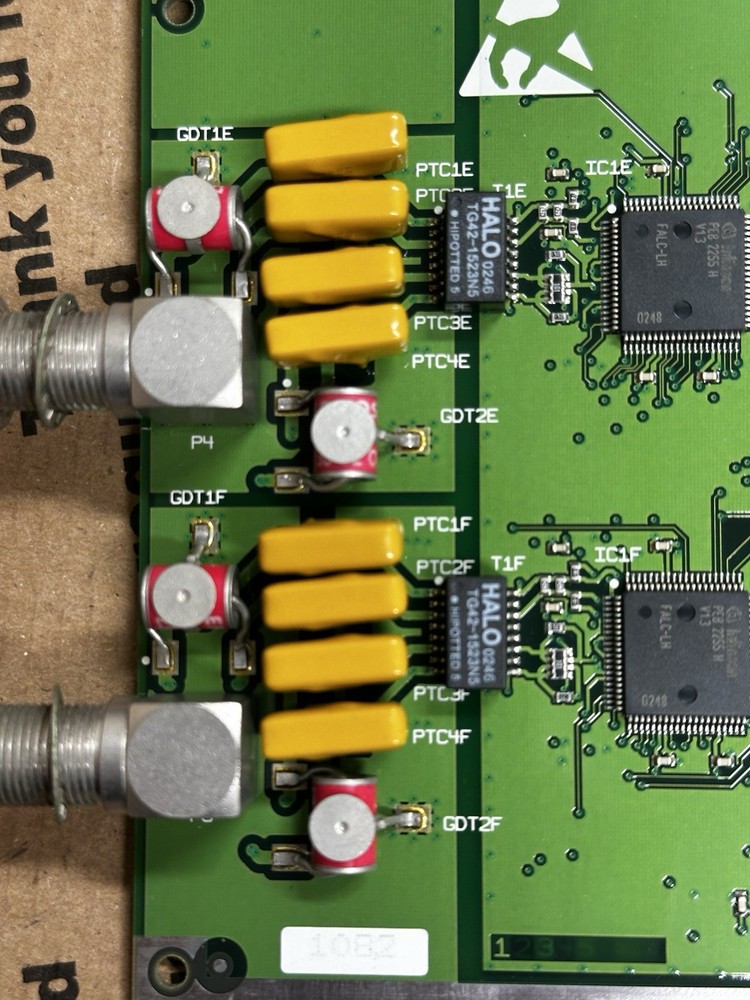 Nokia Telecom Baseband / Control Board – AMD Flash – Clean Cabinet Pull