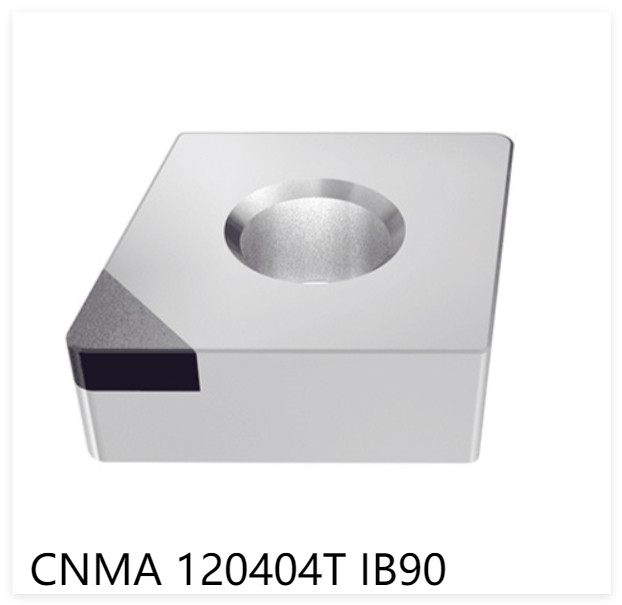 1 PCS  ORIGINAL  INSERTS         CNMA 120404T IB90