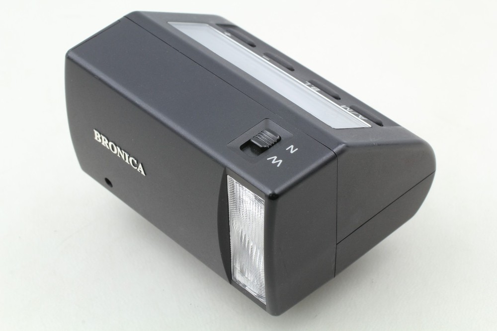 Tested [MINT] Bronica Medium Format RF20 Flash for RF645 Film Camera From JAPAN